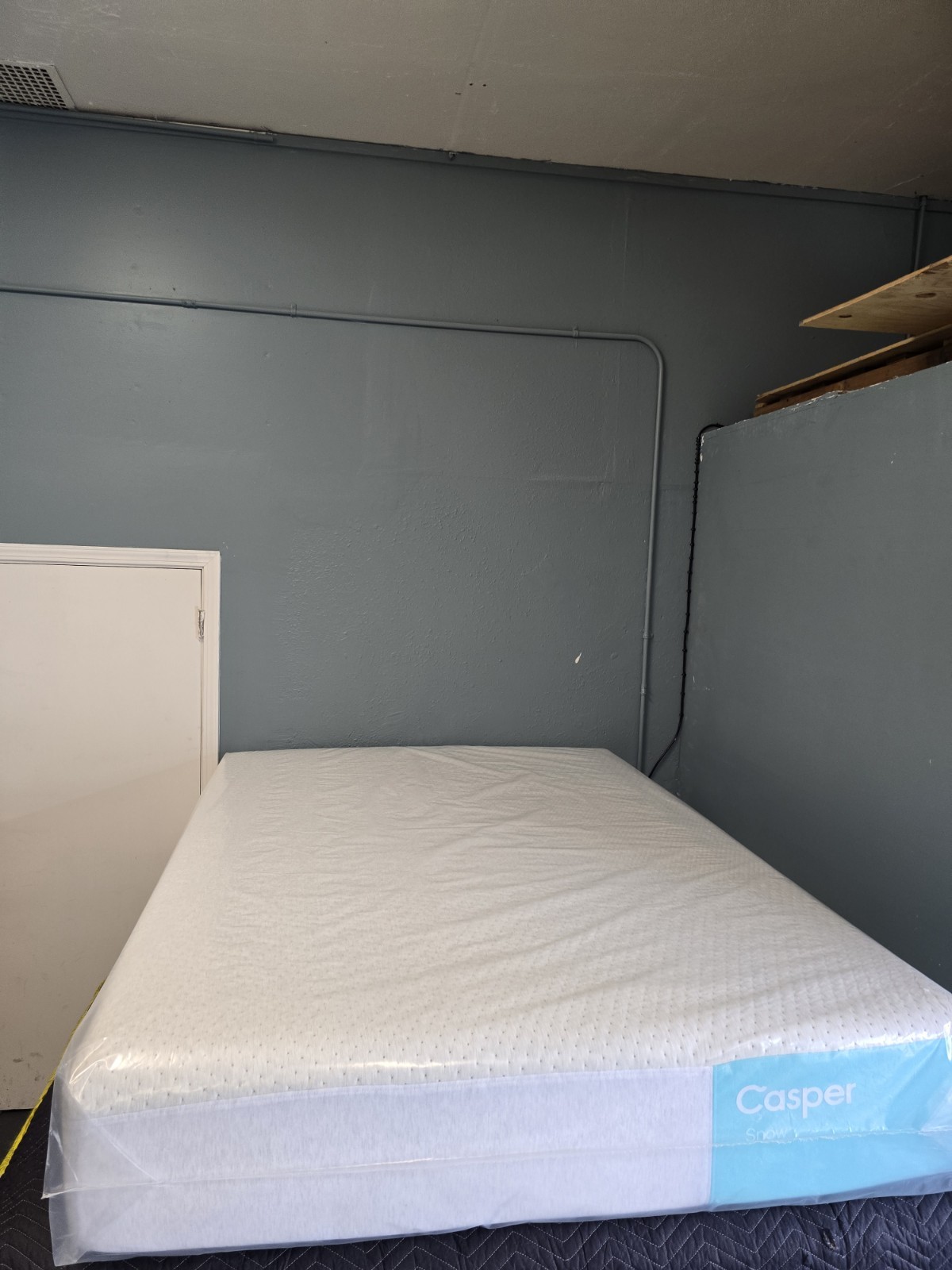 Casper Snow Queen Size Mattress
