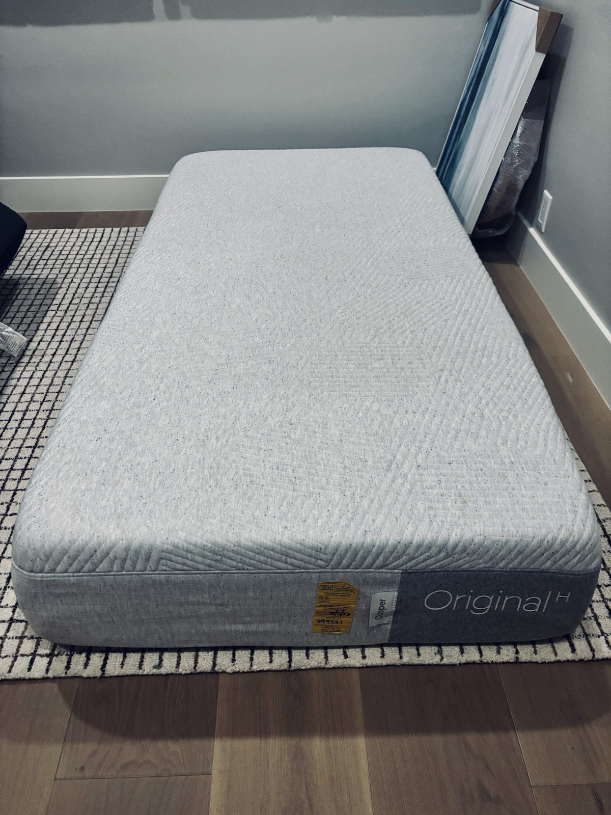 Twin Casper Mattress (Trundle Bed XL)