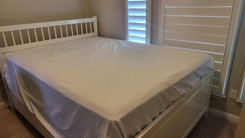 bed mattress queen, white, queen size, medium soft, bed sheets included