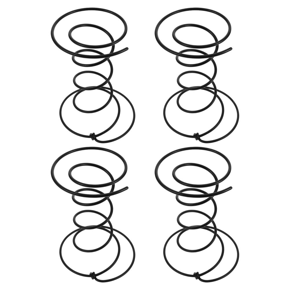 4 Pcs Waist Drum Spring Mattress Sofa Replacement Coil Springs Chair Plate