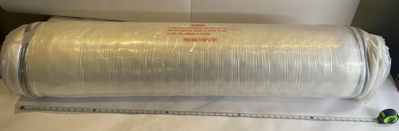 CERTIPUR-US SRP-P-12F-K63R-WHITE 12 FULL SIZE MEDIUM FIRM HYBRID SPRING MATTRESS