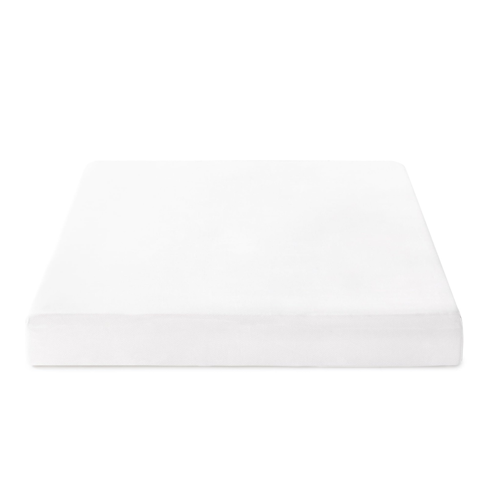 8 Inch Memory Foam Mattress, Medium Firm, Cooling Gel Infused, Certified Safe…