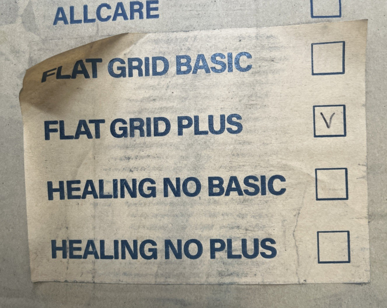 Anssil Flat Grid Plus Twin Mattress Extra Firm With No Spring And 3D Technology