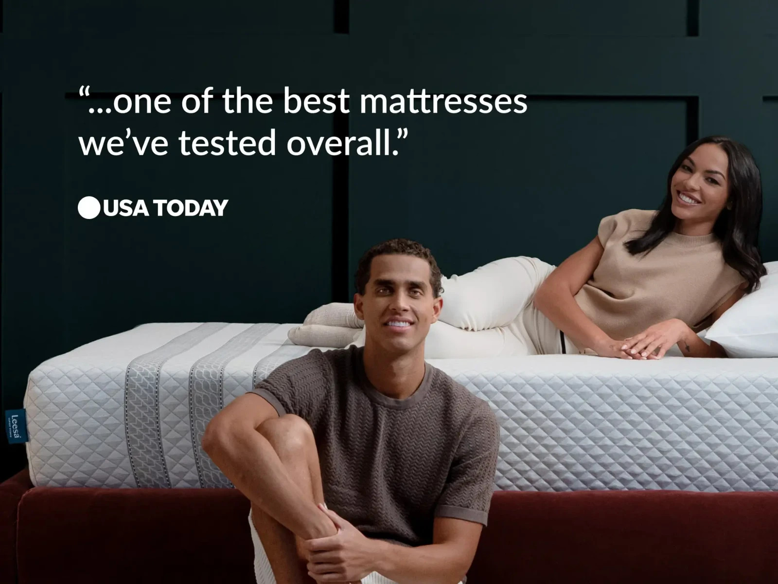 Leesa California King Mattress