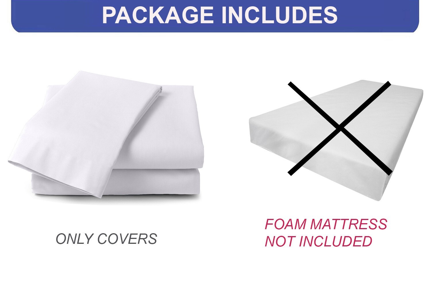 |COVER ONLY|Outdoor Knife Edge 6″ Queen Size Daybed Fitted Sheet Slipcover AD105