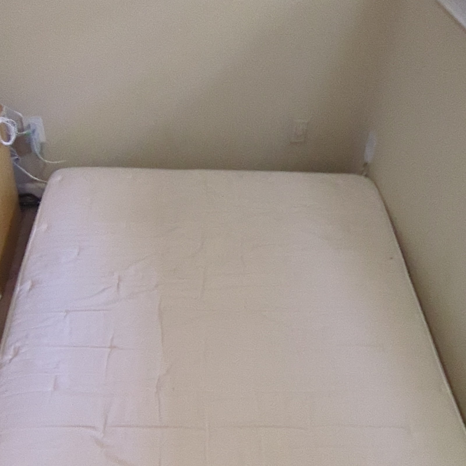 IKEA SULTAN HAMNÖ Full Soft Futon & Foldable Mattress Beige S-1160/0345