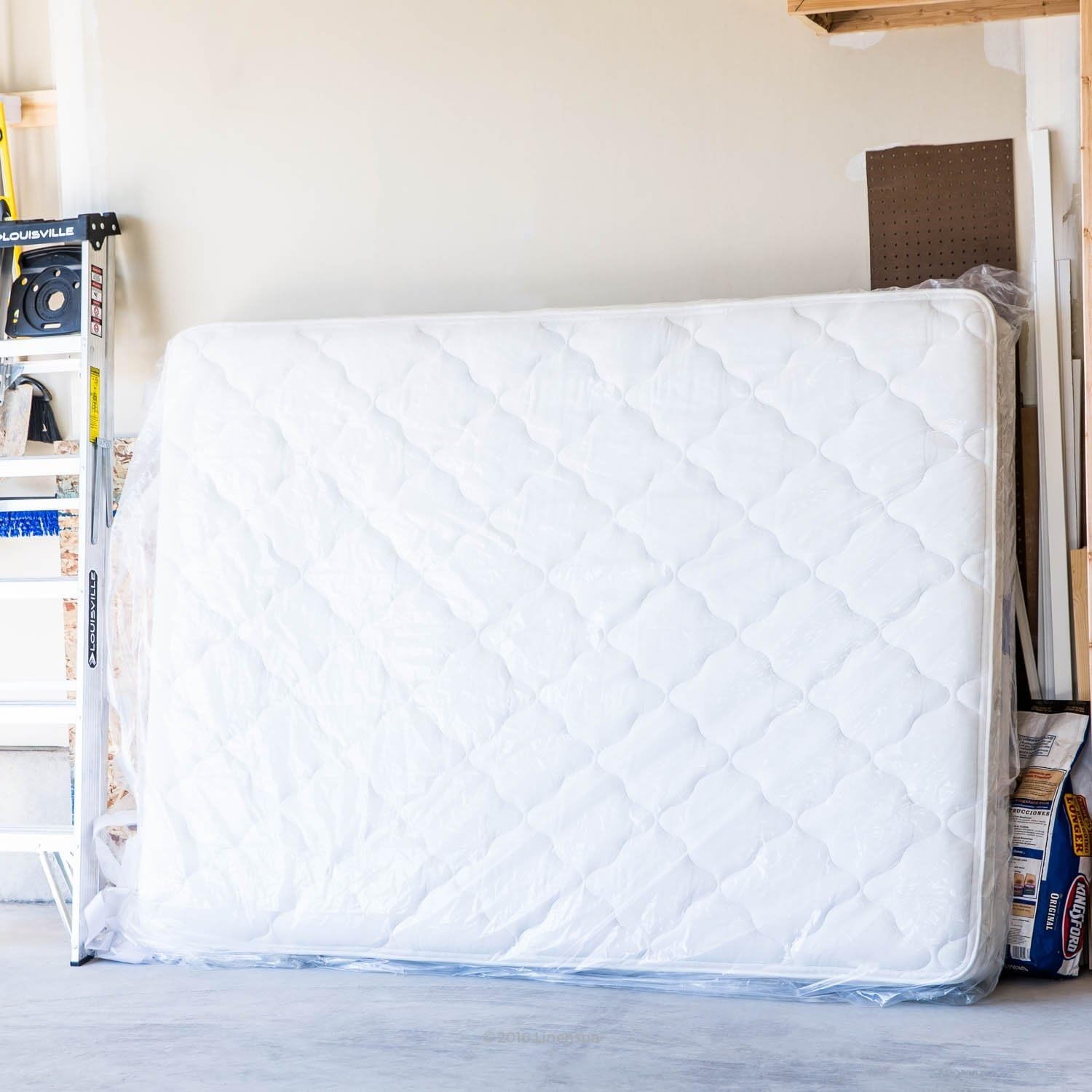 Durable Plastic Mattress Bags – Twin/Twin XL 2-Pack for Safe Transport & Storage