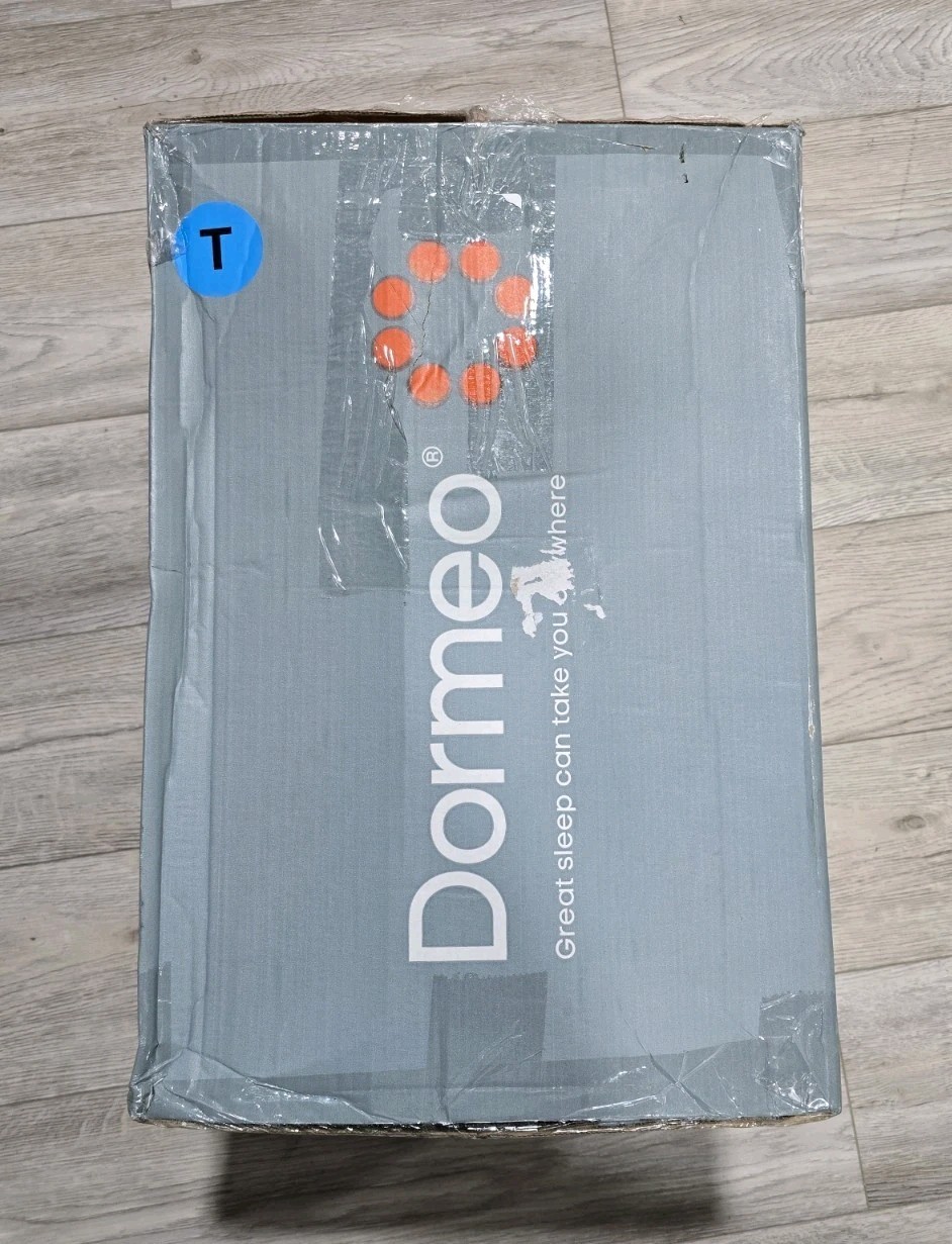 Dormeo Premium Cooling Mattress Topper Ergonomic With Octaspring New In Box