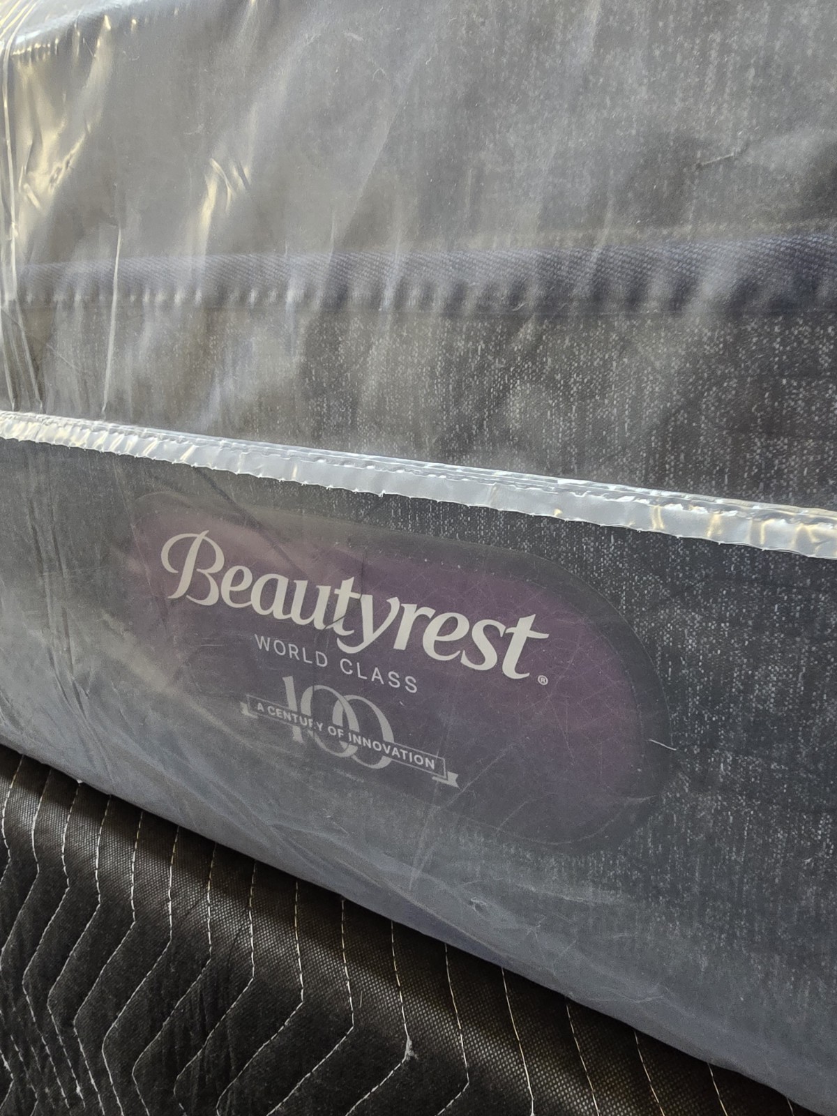 Beautyrest World Class Level 3 Medium Pillow Top King Size (Very Supportive)