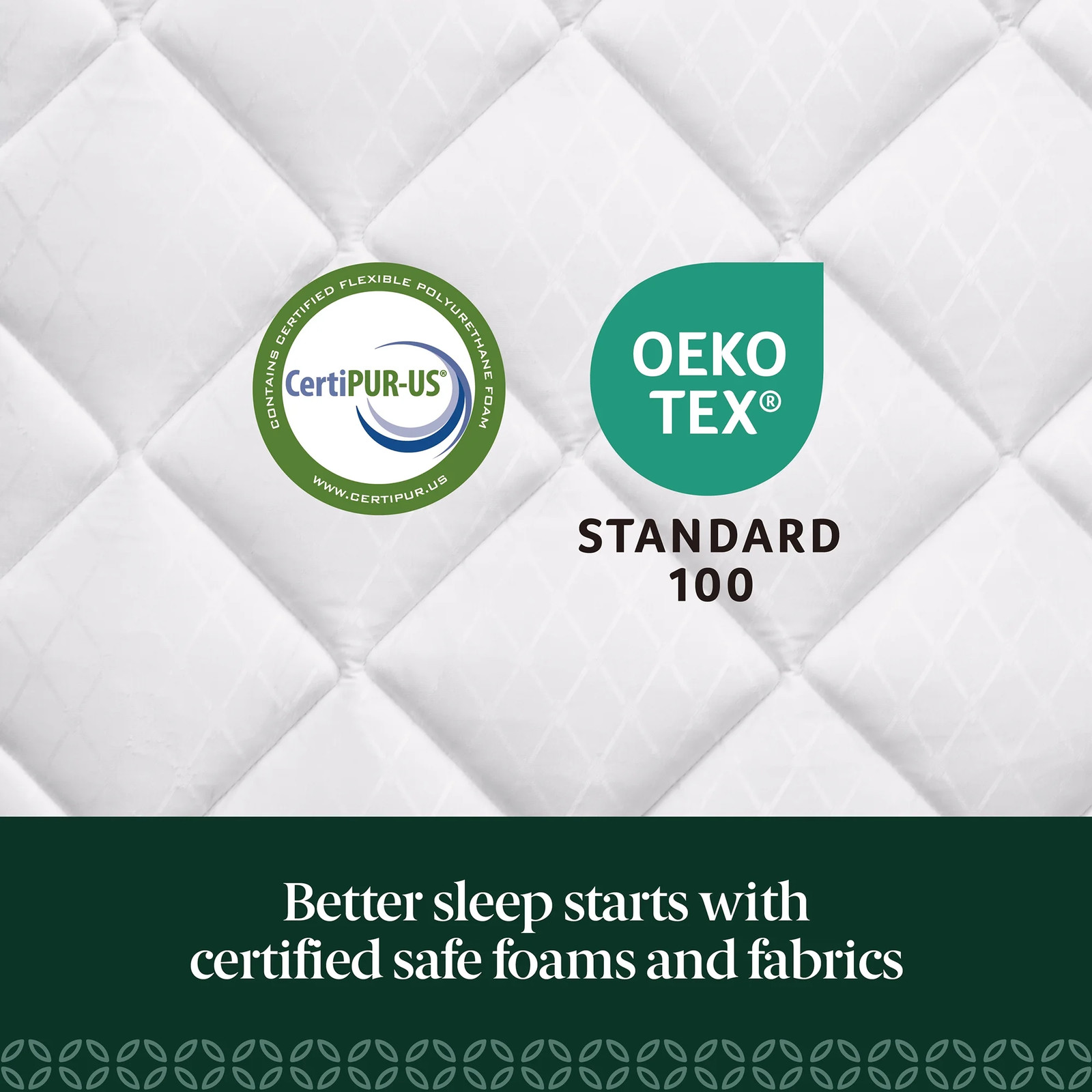6 Inch Innerspring Mattress Full Size Bed Extra Firm Quilted Viscolatex Foam NEW