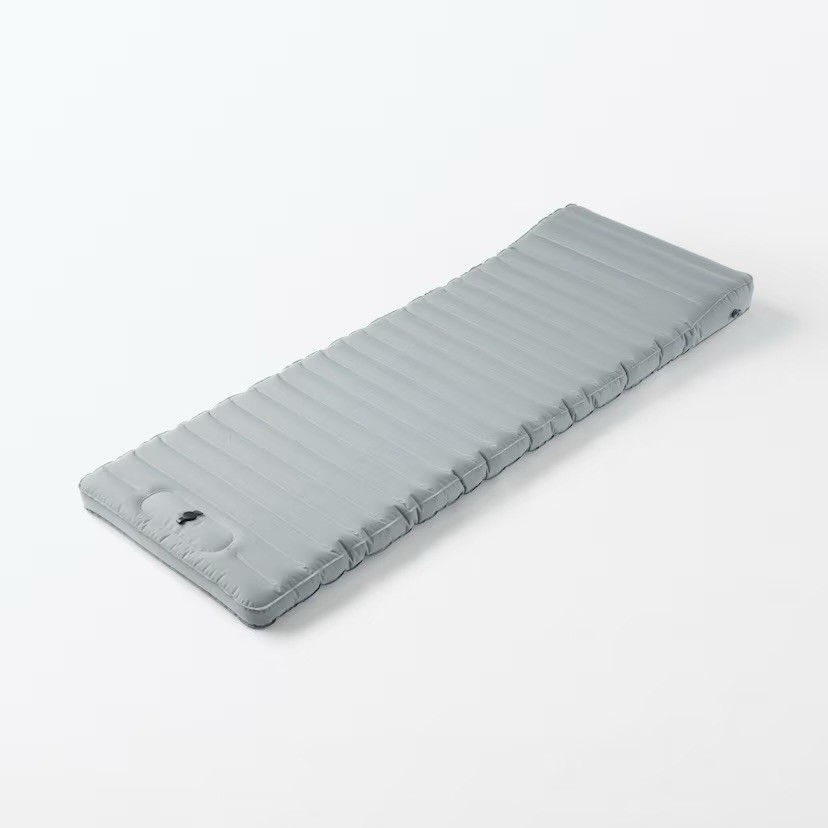 MUJI air mattress 70×196×10cm compact,portable from Japan