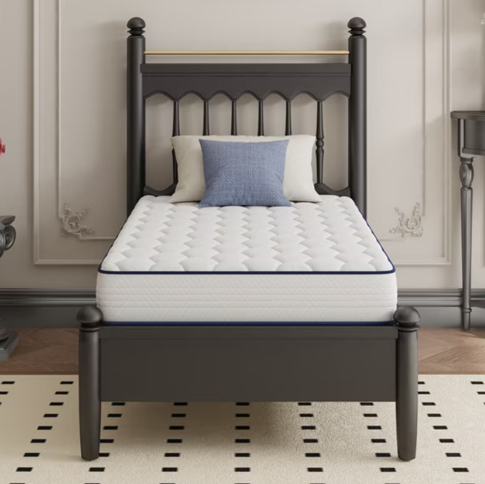 Avenco Pearl 6″ Medium Adult Supportive Innerspring Mattress