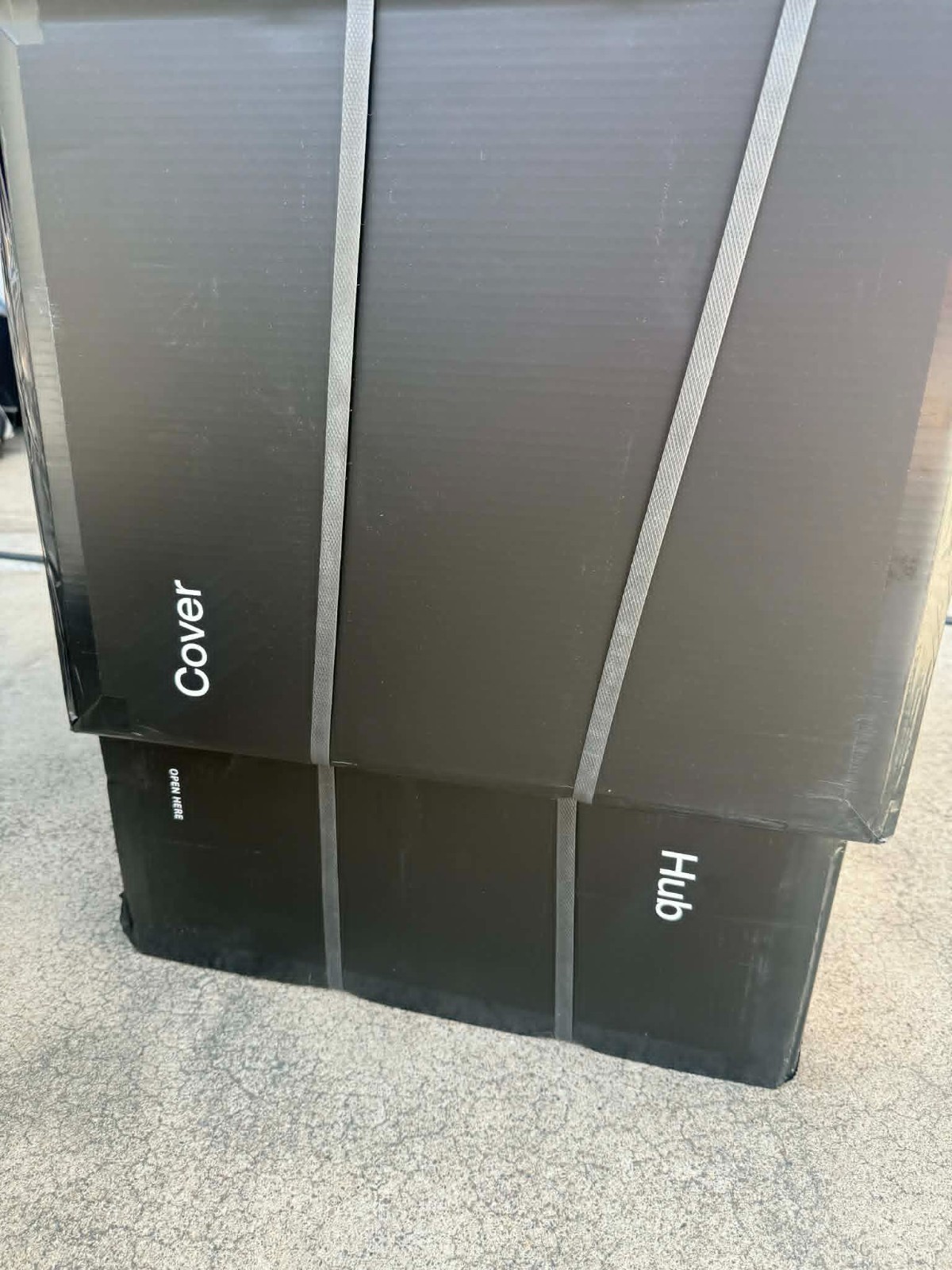 EIGHT SLEEP POD 5 QUEEN SIZE (Cover & Hub)