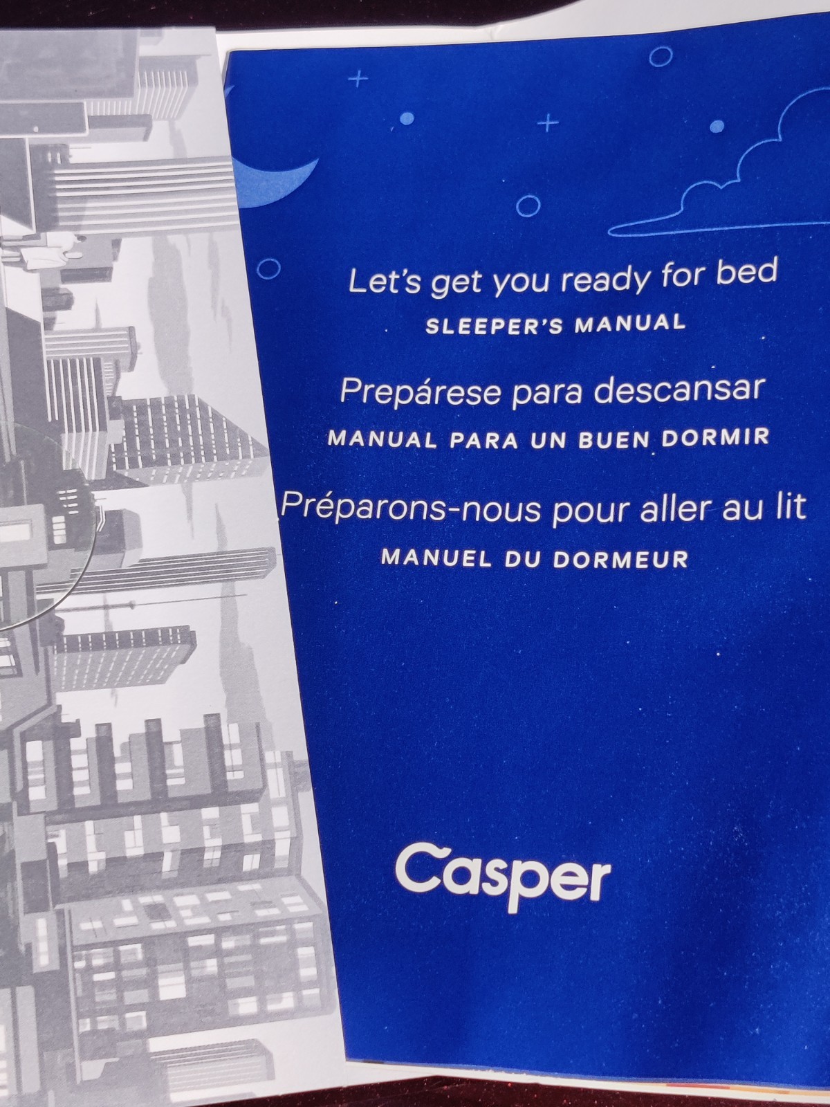 CASPER MATTRESS: 2019 Wave Hybrid Mattress, FULL SIZE ~ LOCAL PICKUP ONLY