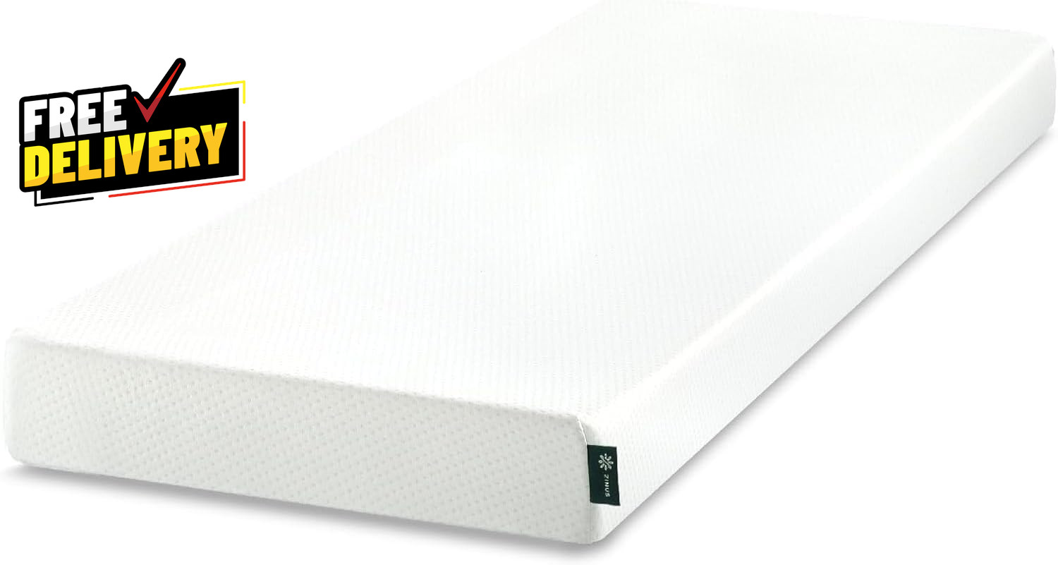 Memory Foam 5 Inch Narrow Twin Mattress