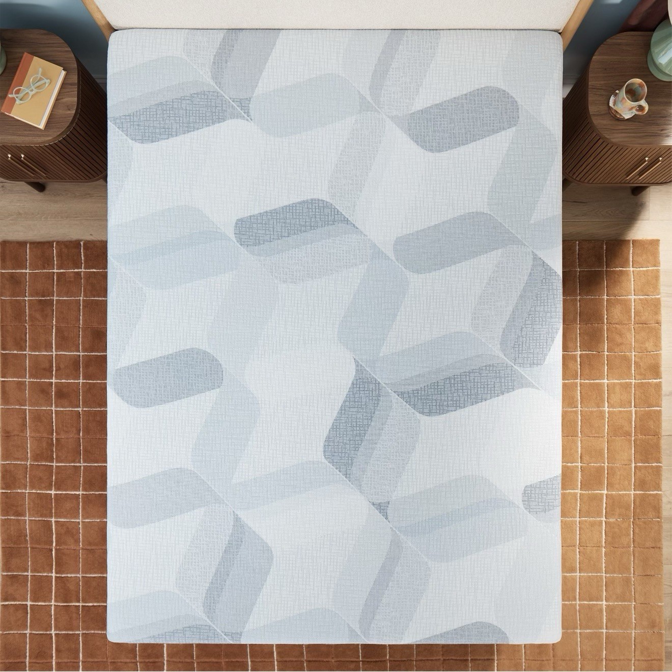 Sealy Posturepedic King 12″ Hybrid Mattress Mattress Medium Feel New in Box