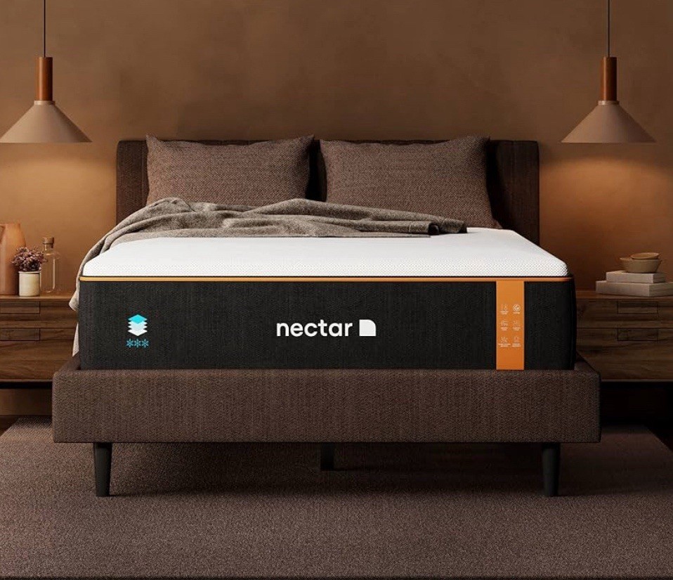 Nectar Premier Copper Twin Mattress – New in Box