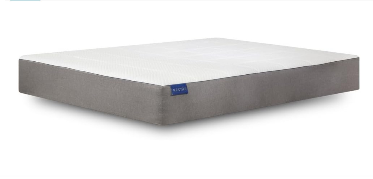 NECTAR Sleep Mattress King Bed