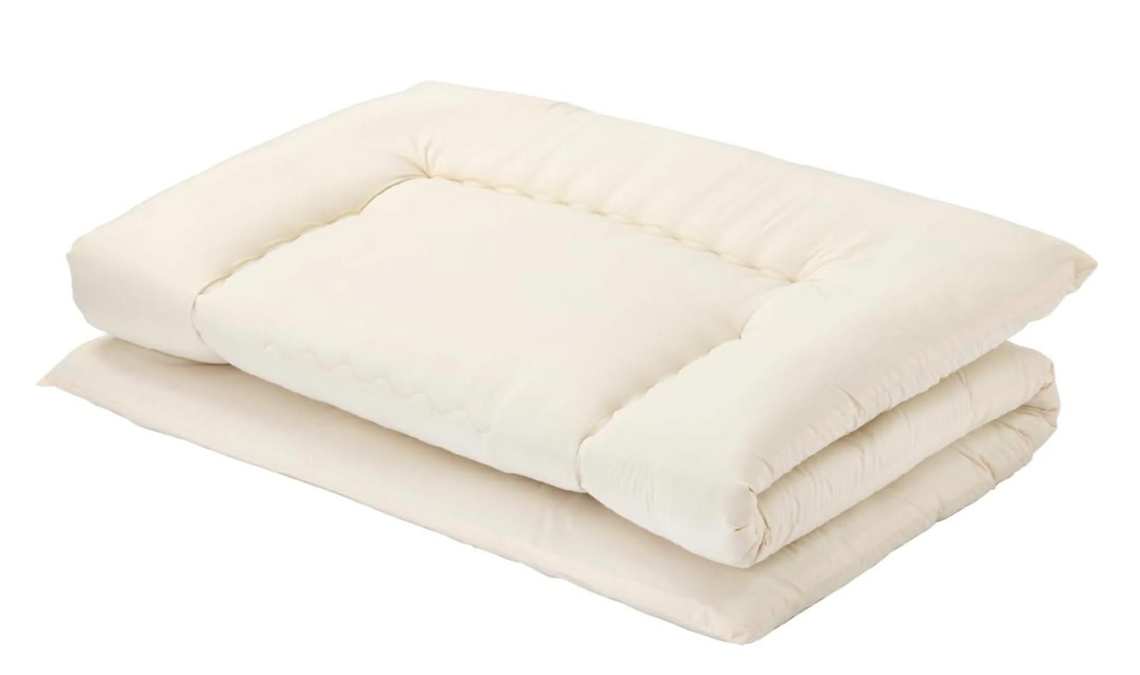 Japanese Futon Floor Mattress, Firm-Core SHIKIBUTON, Made in Japan, Twin XL