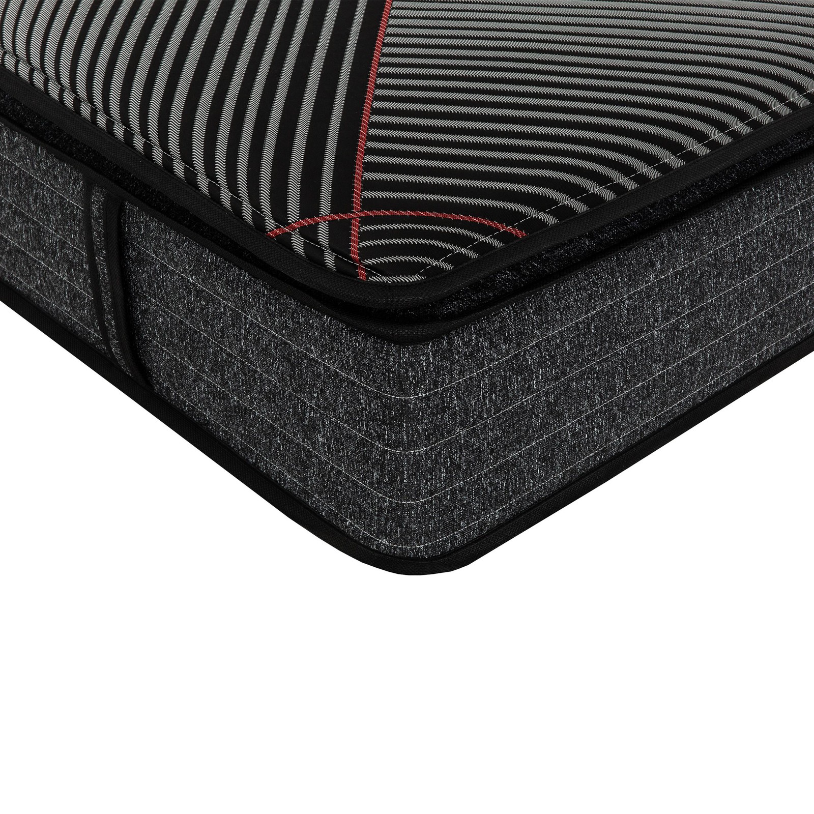 Sterling 13 inch California King Pillow Top Gel Memory Foam Hybrid Mattress