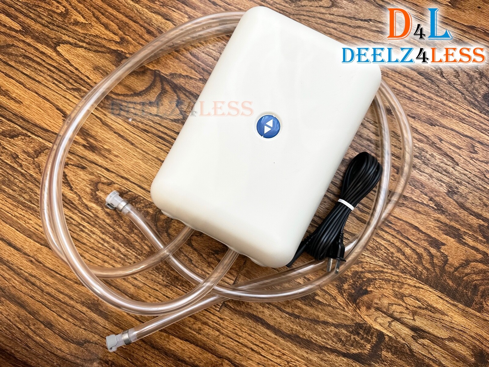 Select Comfort Sleep Number Air Bed Pump For Queen King Mattress Model PFCS03-DR