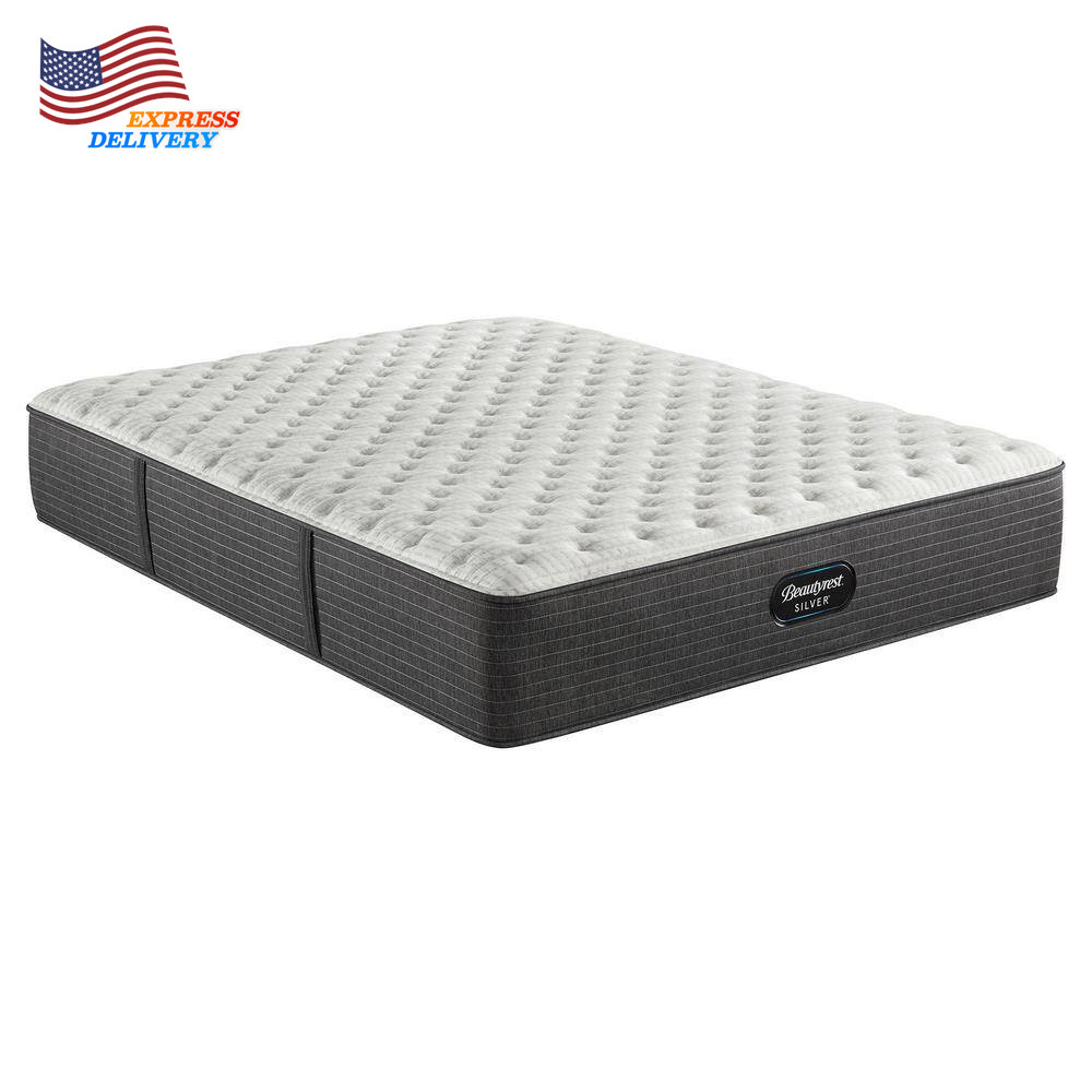 BRS900-C 14 In. Extra Firm Hybrid Tight Top Full Mattress FREE SHIPPING USA