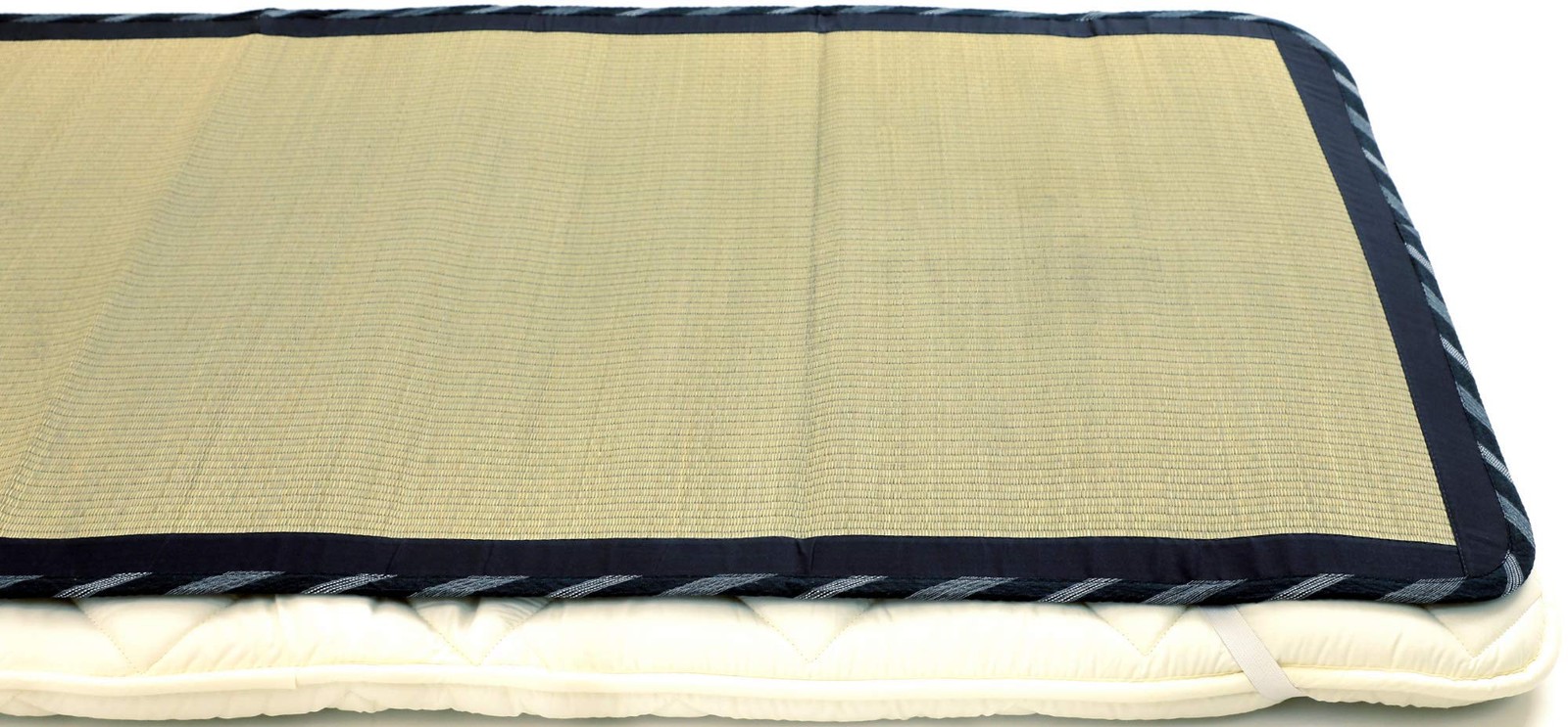 MIINA Japanese Traditional Igusa (Rush Grass) Tatami Mattress, Sleeping Mat, Jap