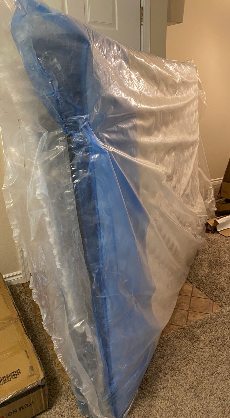 mattress bed brand new unopened firm comfortable sleepys queen