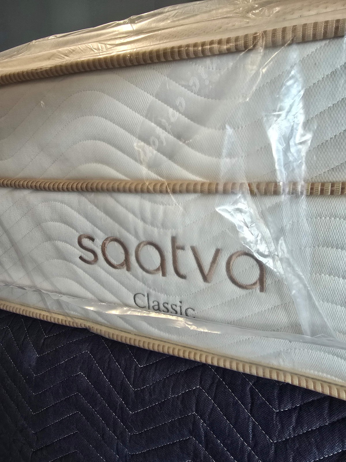 Saatva Classic 14.5 Queen/ Full