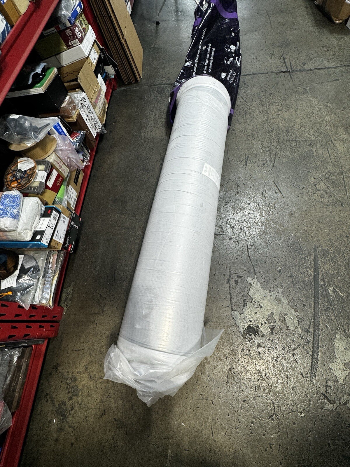 PURPLE QUEEN MATTRESS 10-21-23625