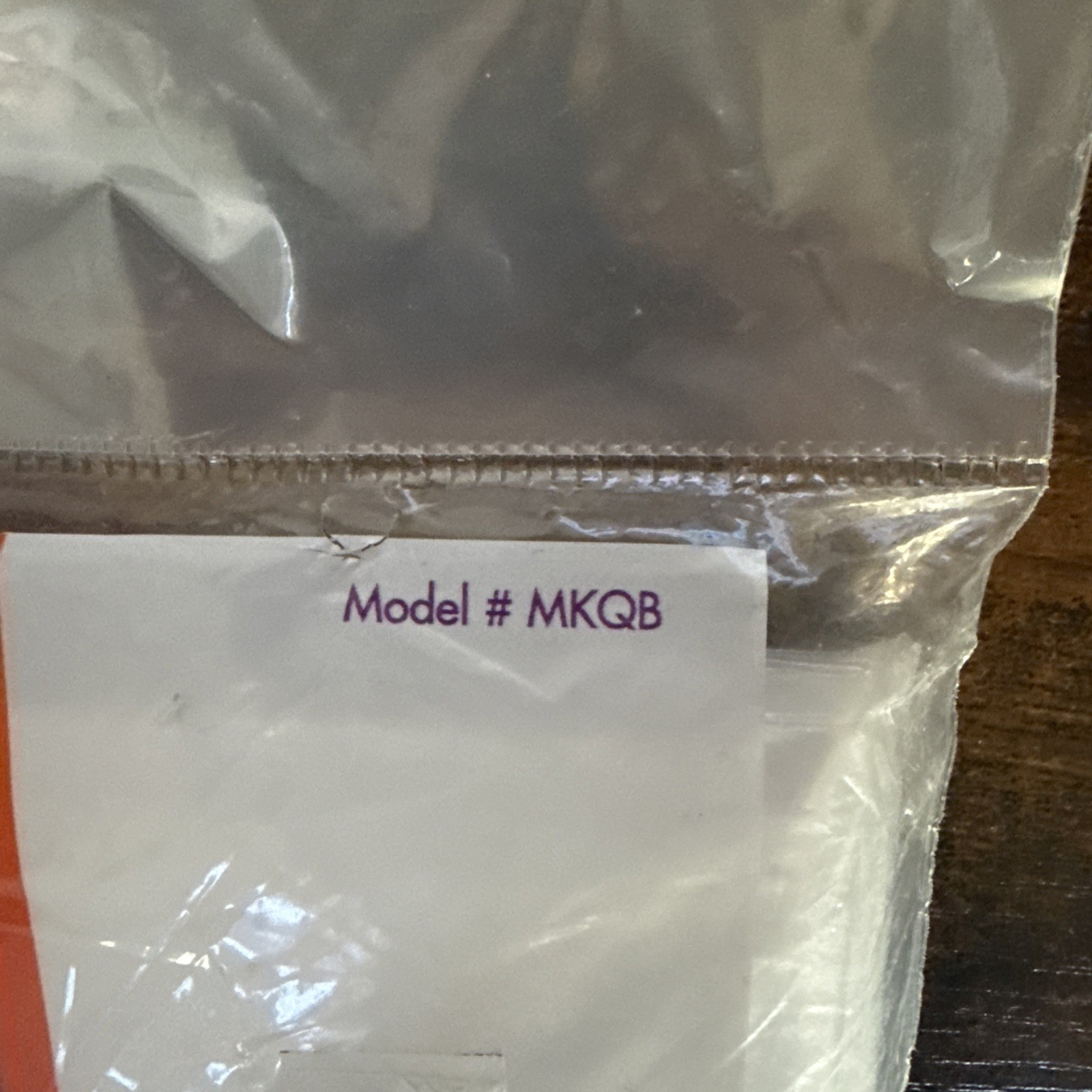Super Heavy Duty Clear Plastic King/ Queen Size Mattress Bag – #MKQB New Sealed