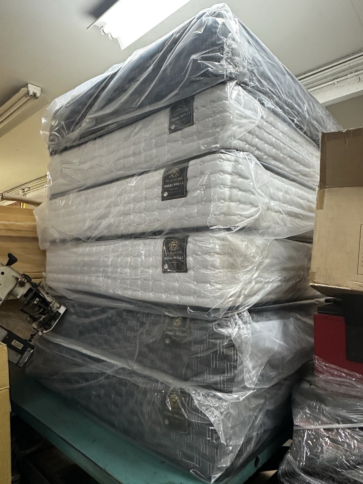 12 Inch Memory Foam Mattress
