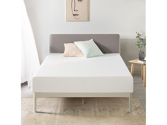 Best Price Mattress 10″ Twin Mattress XL Green 10 Inch Twin XL
