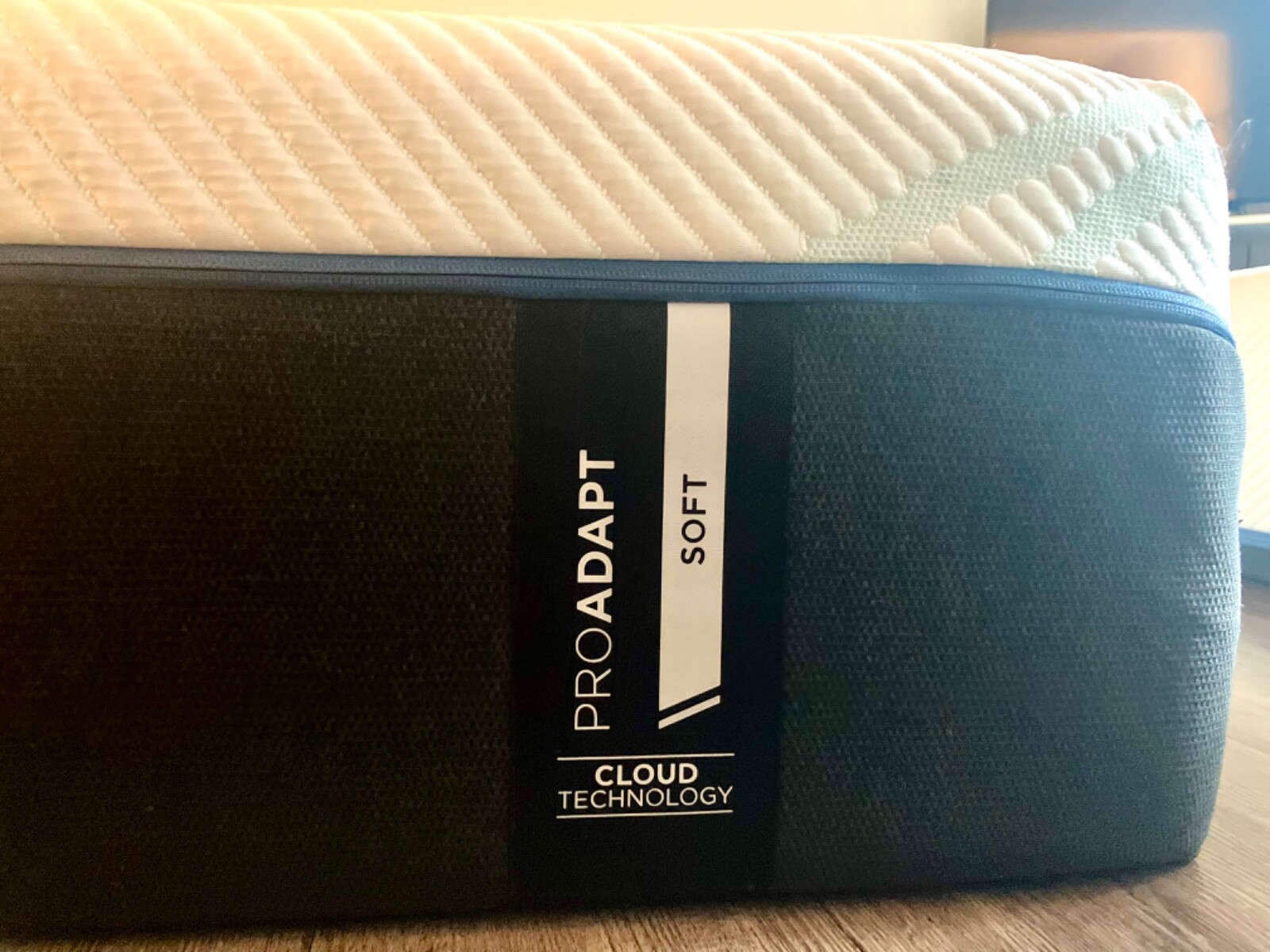Used Tempur-Pedic ProAdapt twin mattress