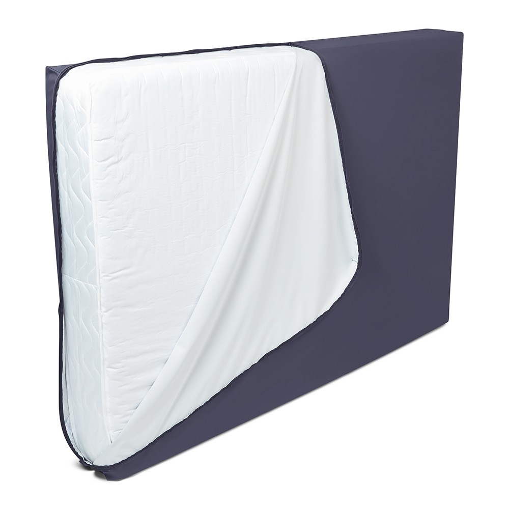 Waterproof Incontinence Bedding Cover Fully Enclosed Zip 2 sides Free P&P