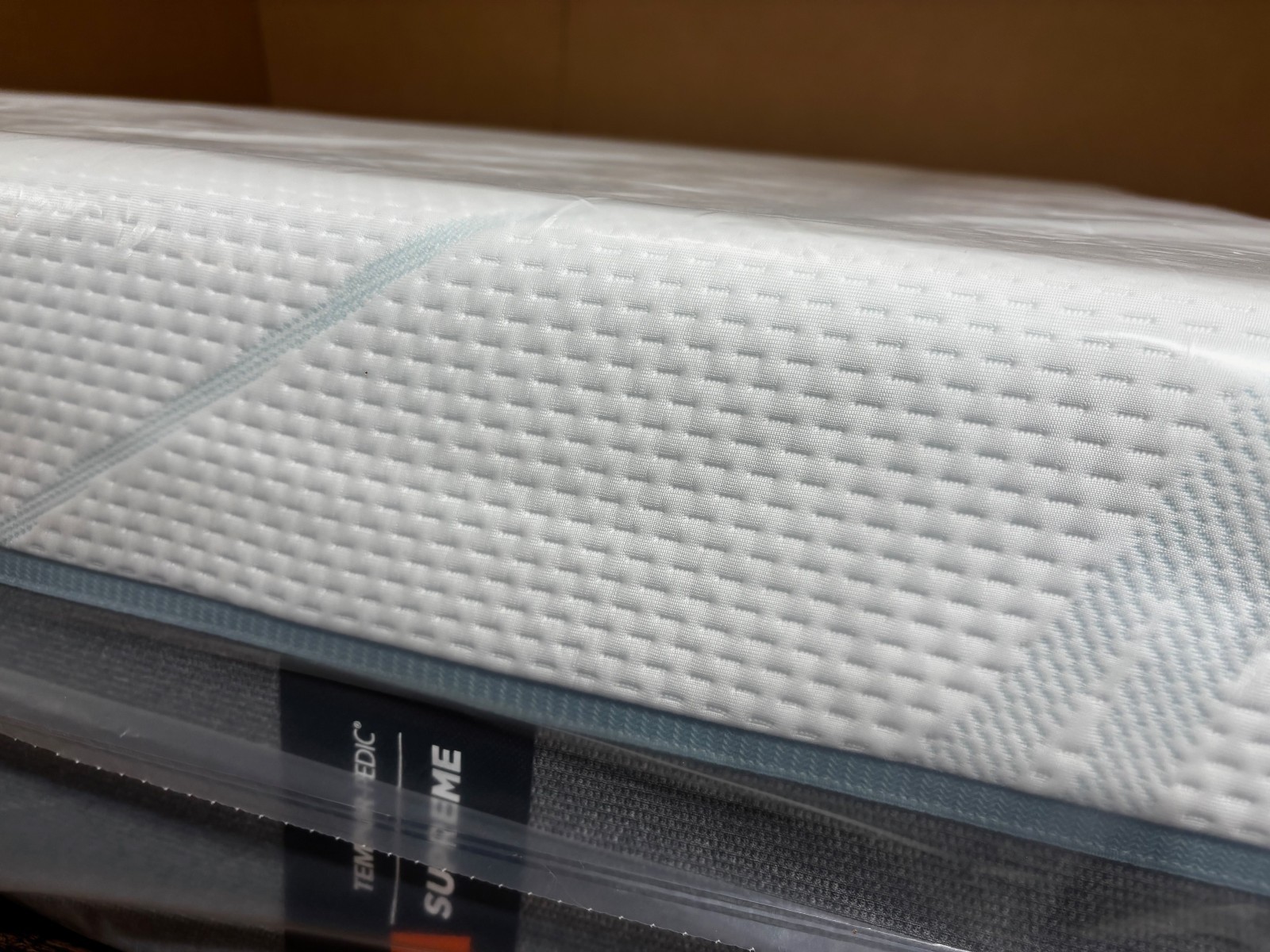 Tempurpedic Supreme Firm 2.0 King Mattress 2025 MSRP $2199 Brand New!