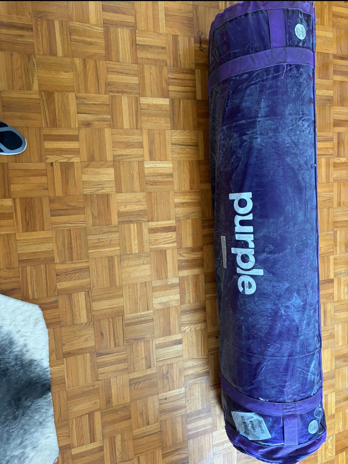 Purple Plus Queen Mattress BRAND NEW