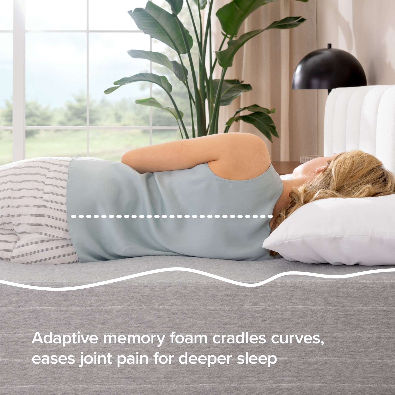Bare Home Clean Classic Mattress