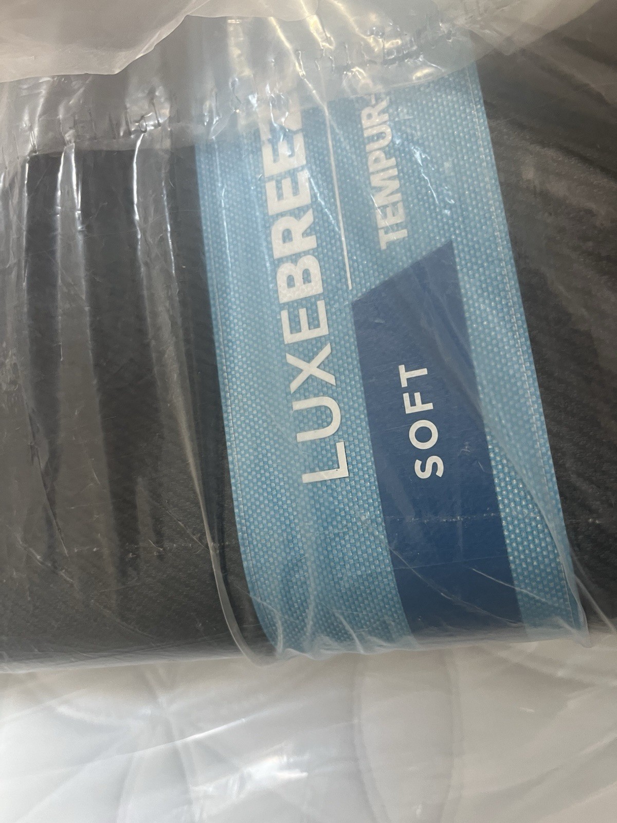TempurPedic LuxeBreeze 2.0 Medium & Soft Split King Mattress (2 Twin XL) $10,398