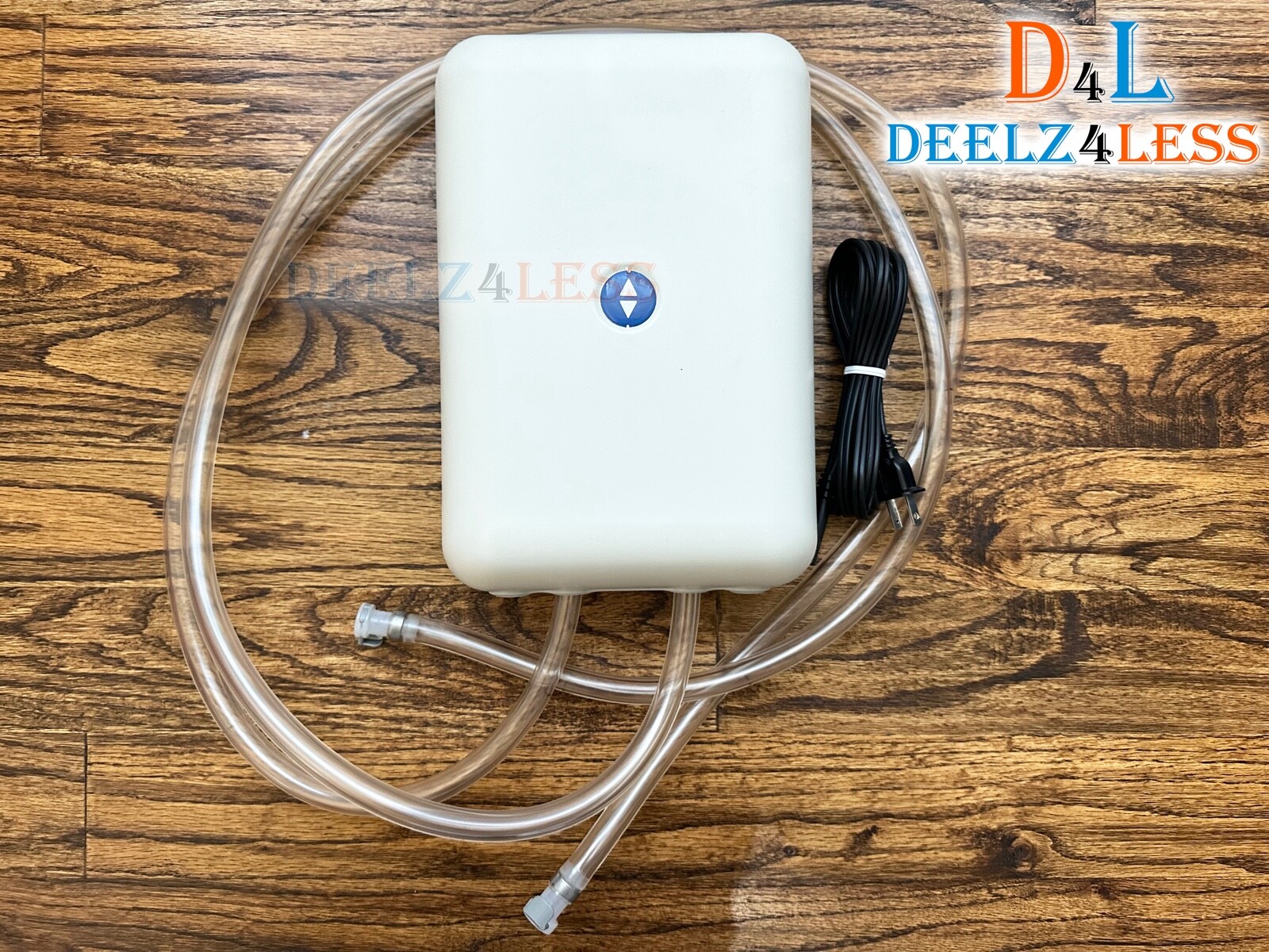 Select Comfort Sleep Number Air Bed Pump For Queen King Mattress Model PFCS03-DR