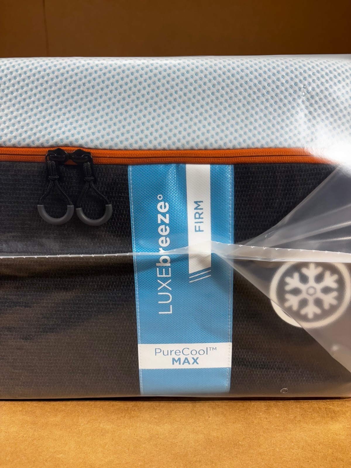 Tempurpedic Luxe Breeze Firm Twin XL Mattress LuxeBreeze MSRP $5199