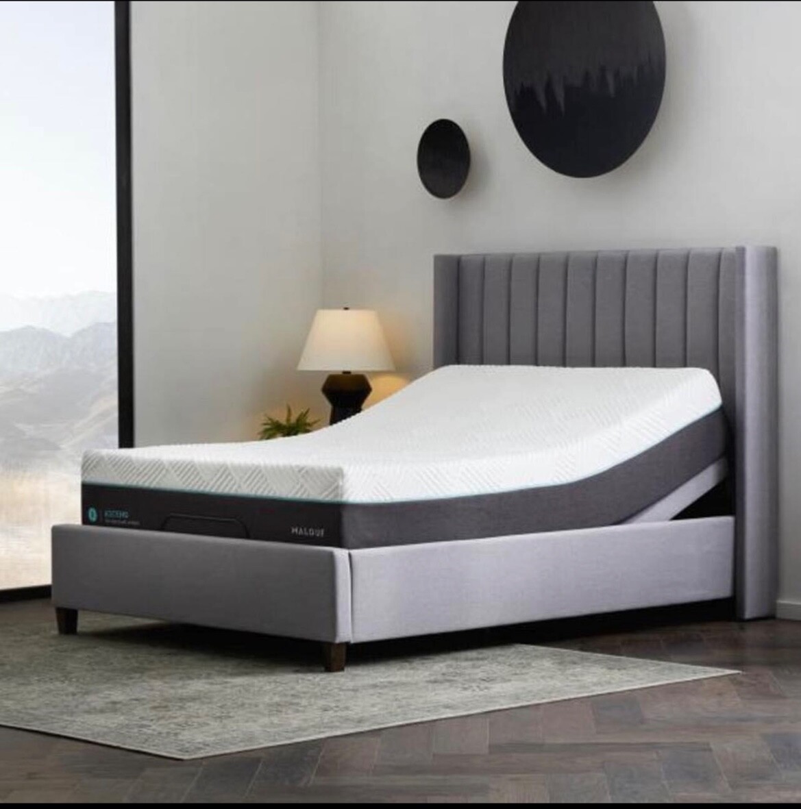 Brand New Gel Memory Mattress