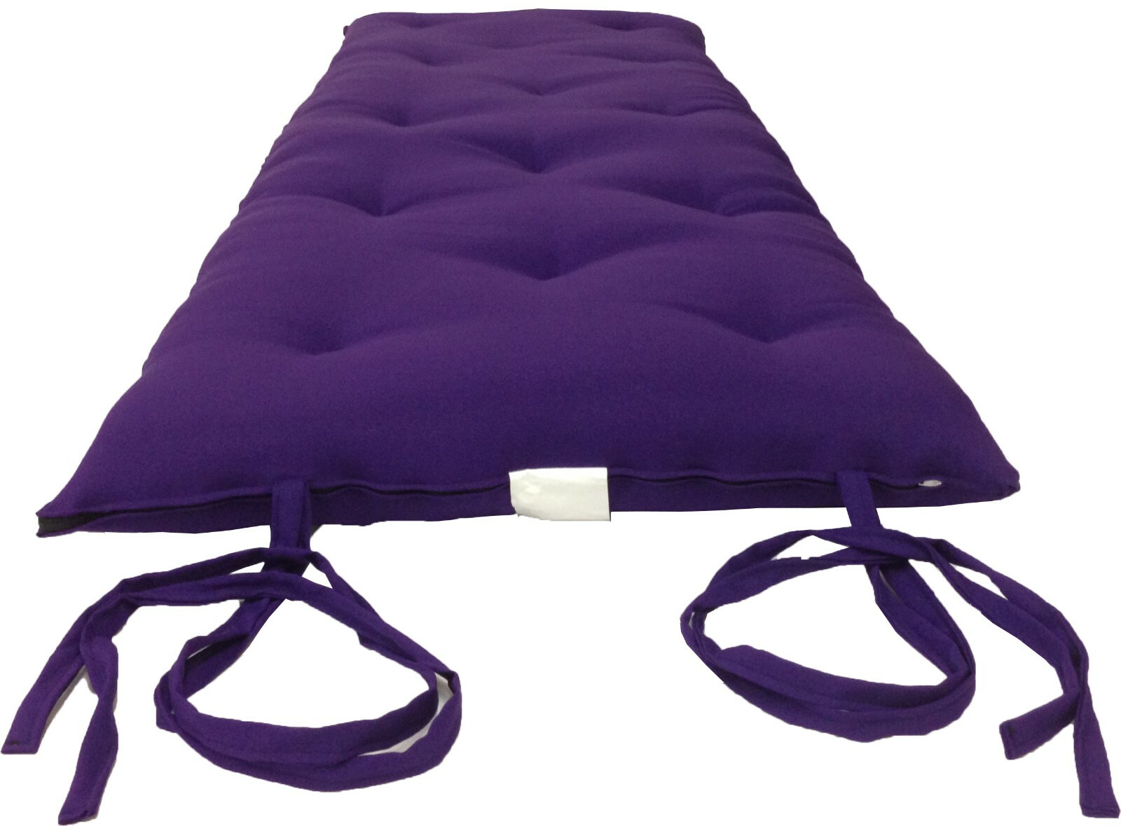 Floor Rolling Futon Mattresses, Sleeper Bedding Mats 3x30x80, Purple
