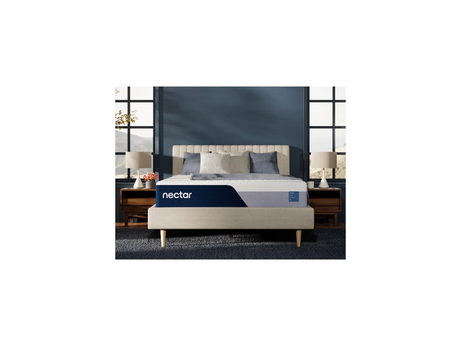 Nectar | Classic Memory Foam | 12” King Mattress
