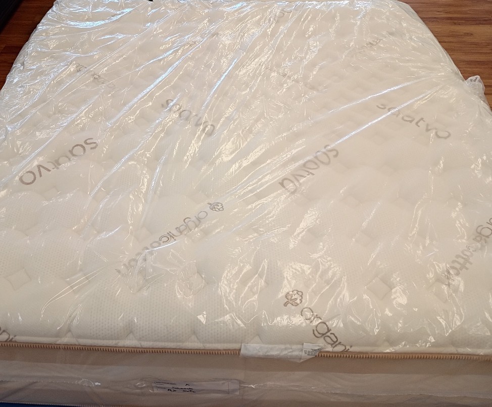Queen Saatva Rx Mattress