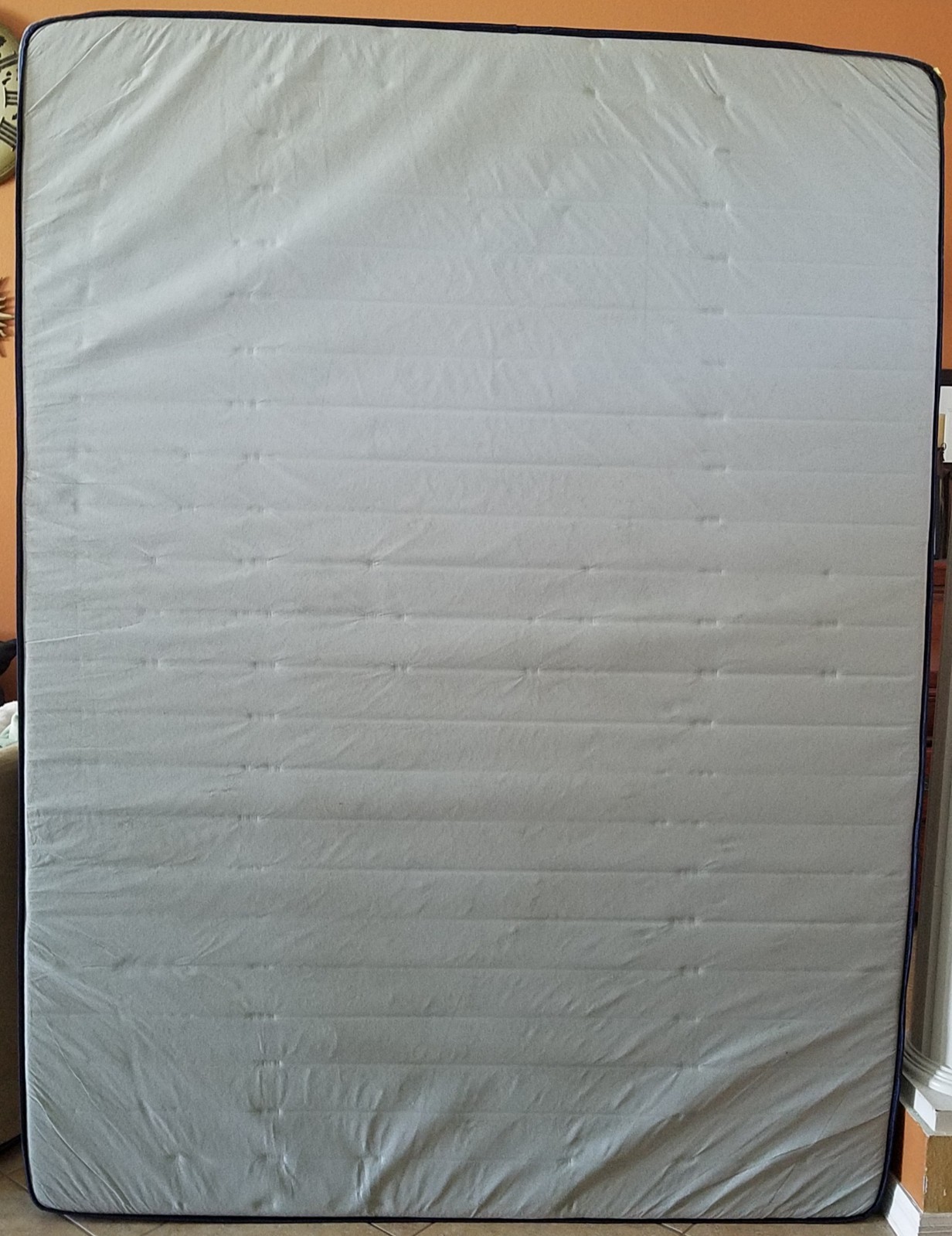 New Sleepys Basic Queen Foam Mattress – from Mattress Firm