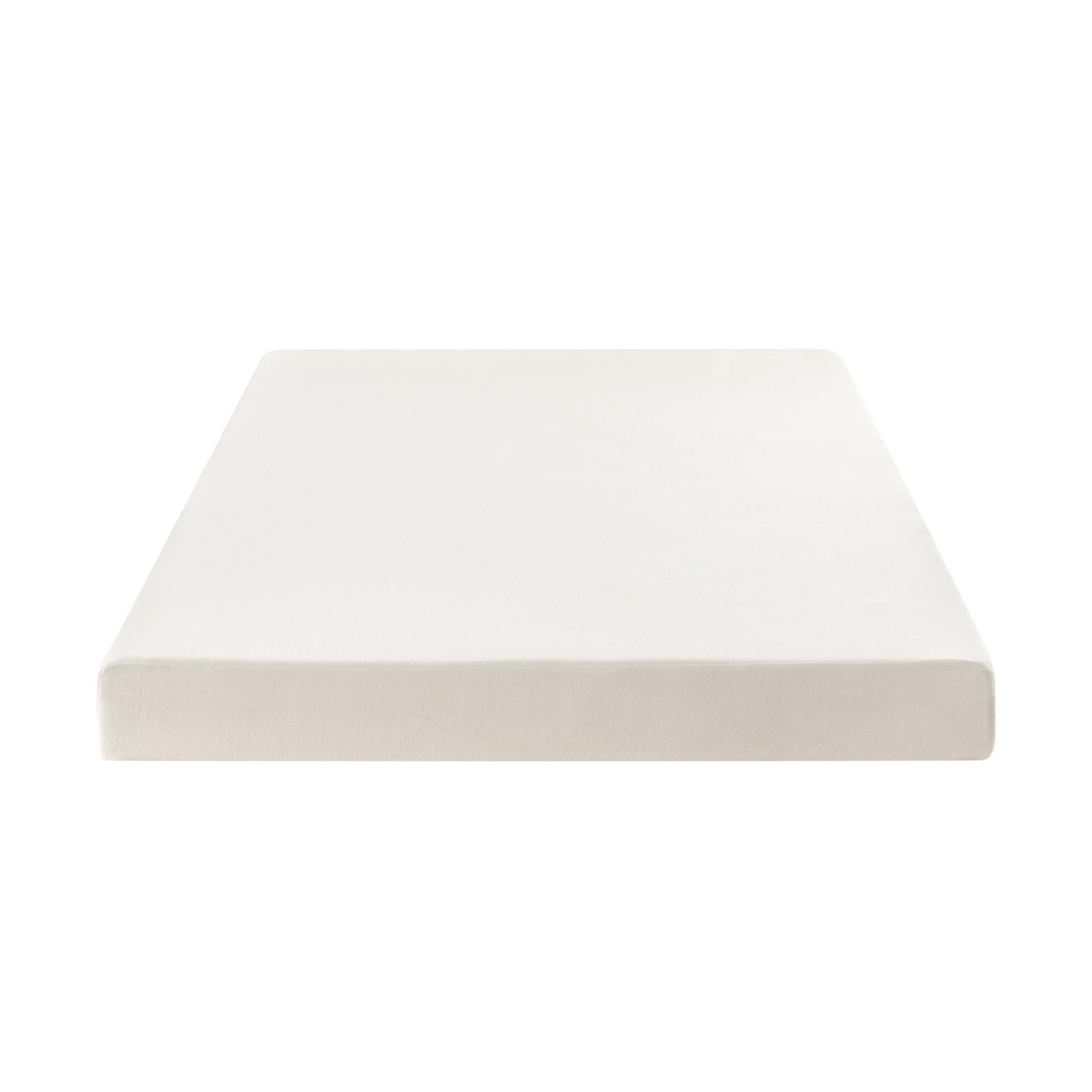 6″ Twin Mattress Bed-in-a-Box, Green Tea Memory Foam, Comfortable Sleep Solution