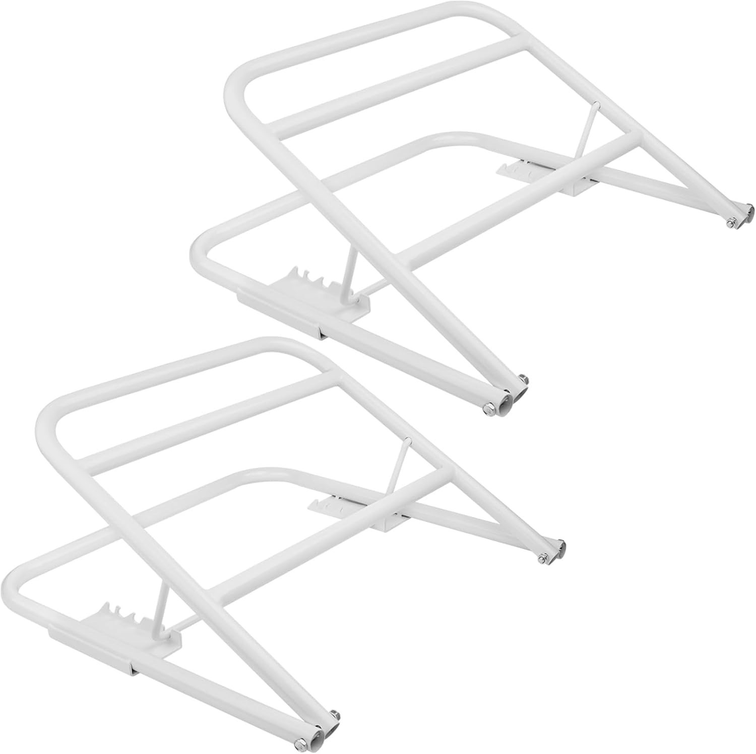 Adjustable Bed Wedge 2 Pack for Sleep Support, Acid Reflux & Back Pain Relief