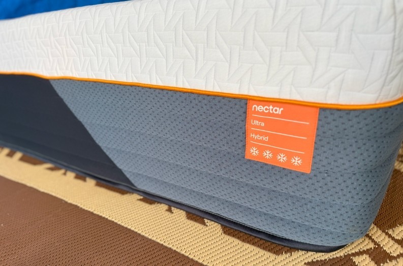 Nectar Ultra Hybrid, King, Used less than 90 days, Great Condition.
