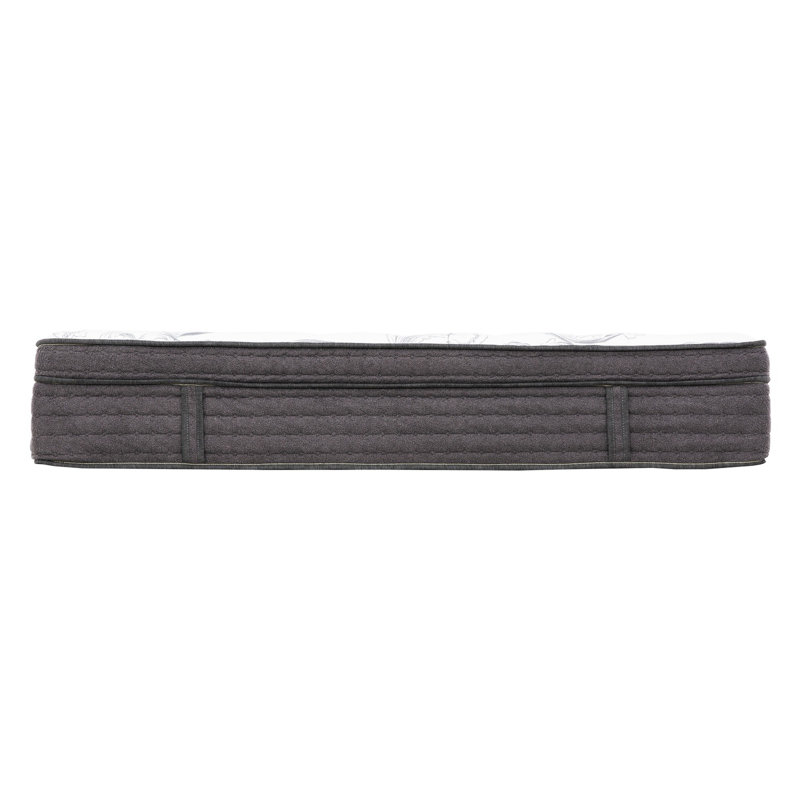 Blossom 15 inch California King Euro Top Hybrid Mattress